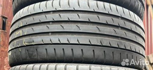 Continental ContiSportContact 3 255/35 R19