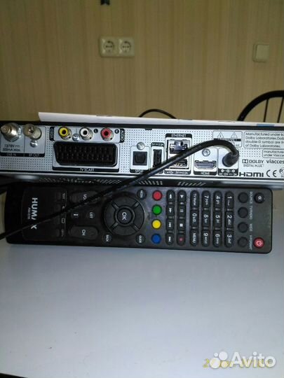 Ресивер НТВ+