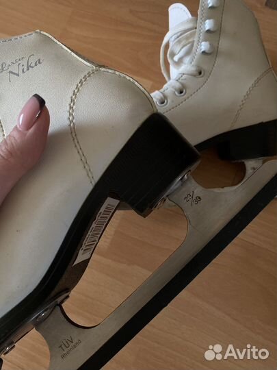 Коньки детские 29/30