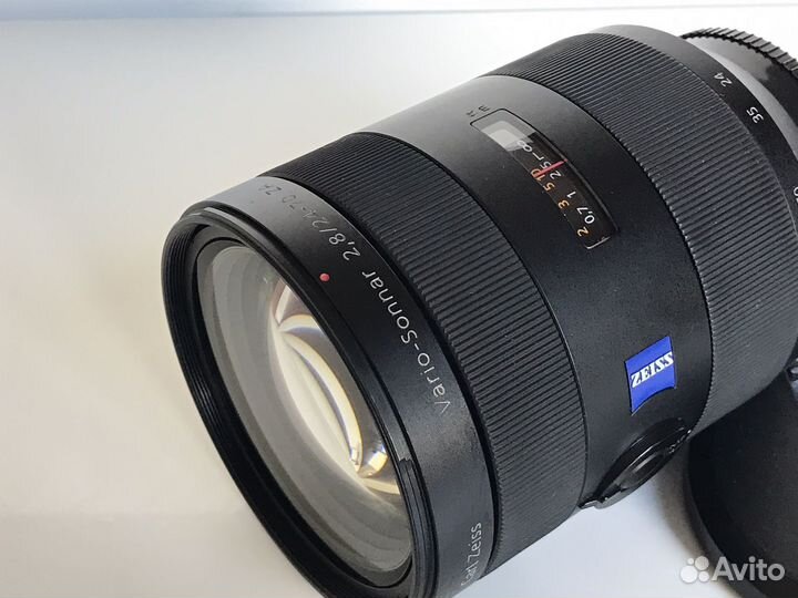 Sony 24-70 2.8