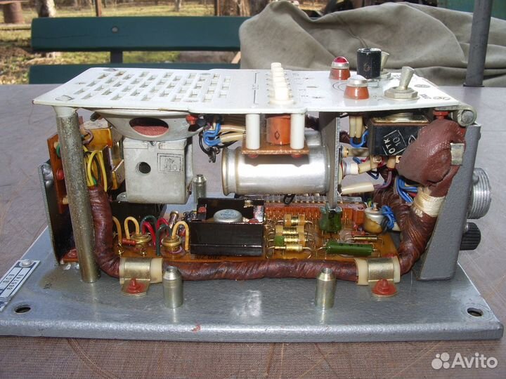 Армейское Переговорное устройство псв