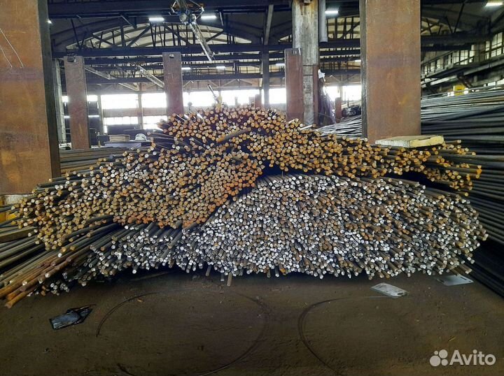 Круг металлический