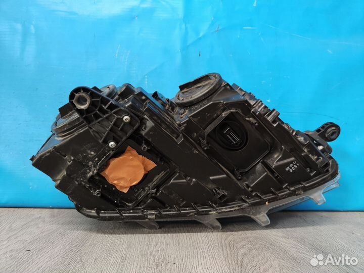Фара левая Skoda Octavia 3 А7 2013