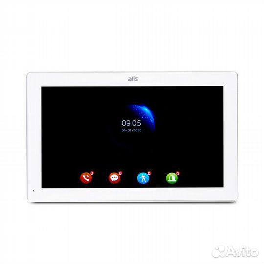 Комплект видеодомофона для квартиры с wi-fi AT-I-M