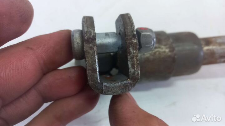 Рулевая колонка Renault Logan 2