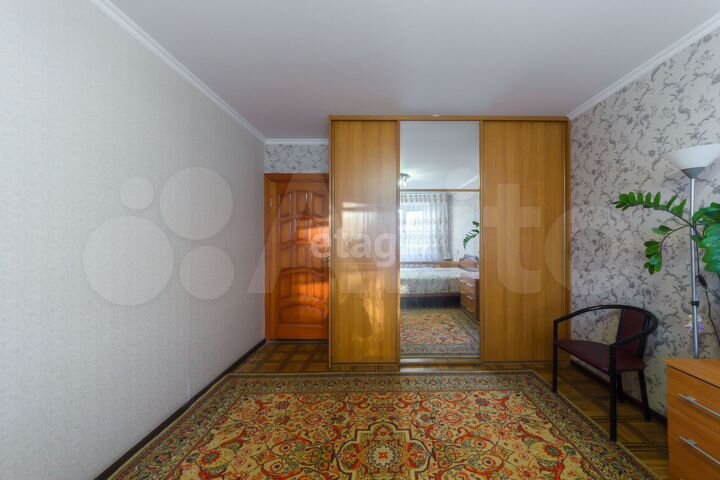 4-к. квартира, 113,3 м², 4/9 эт.