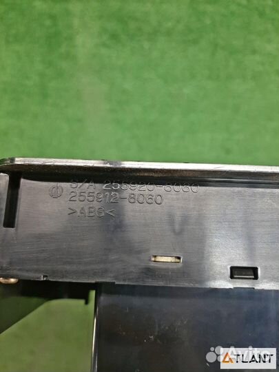 Блок климат-контроля toyota noah