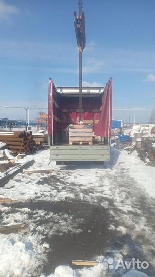 Доставка на дачу Газелью по Кемерово и области