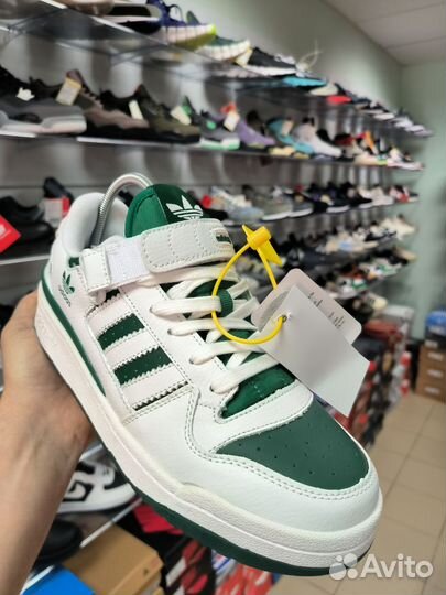 Кроссовки Adidas Forum