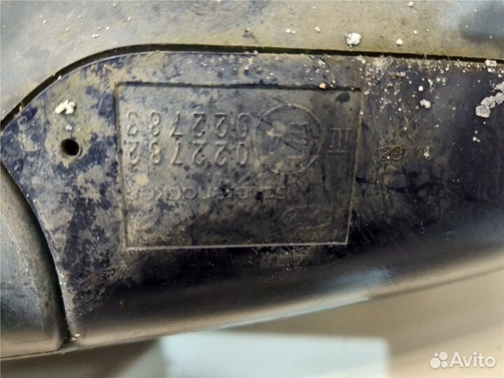 Зеркало боковое Hyundai i30, 2008