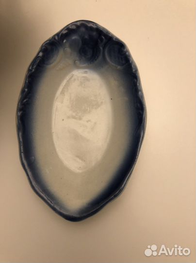 Селедочница СССР сирень, банка для меда и др