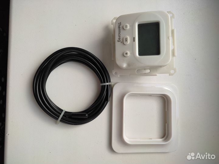 Терморегулятор для теплого пола