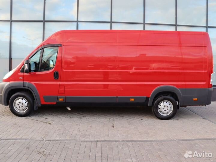 FIAT Ducato 2.3 МТ, 2014, 316 788 км