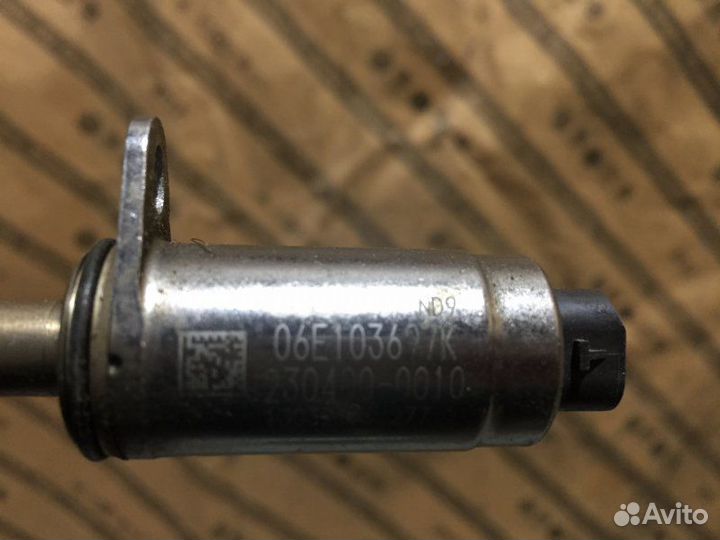 Клапан электромагнитный Skoda Octavia A7