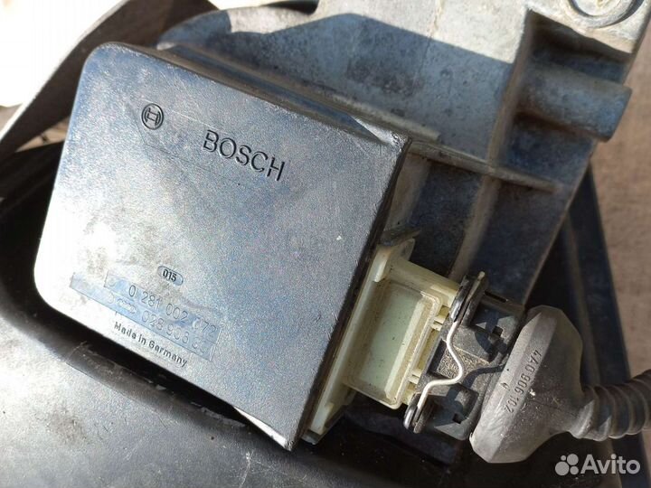 Audi 80 B4 1,9TDI дмрв 0281002072/028906301