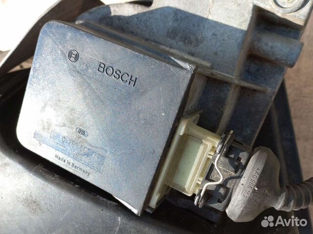 Audi 80 B4 1,9TDI дмрв 0281002072/028906301