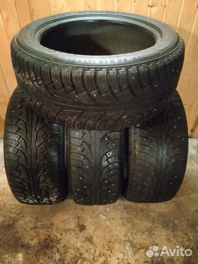 Nokian Tyres Hakkapeliitta 5 255/50 R19 107T