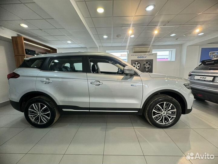 Geely Atlas Pro 1.5 AMT, 2024