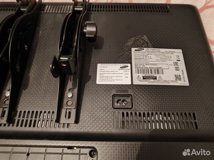 Телевизор samsung led