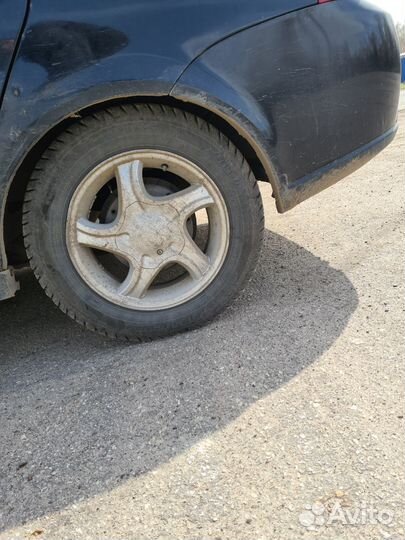 Литые диски r14 на ваз