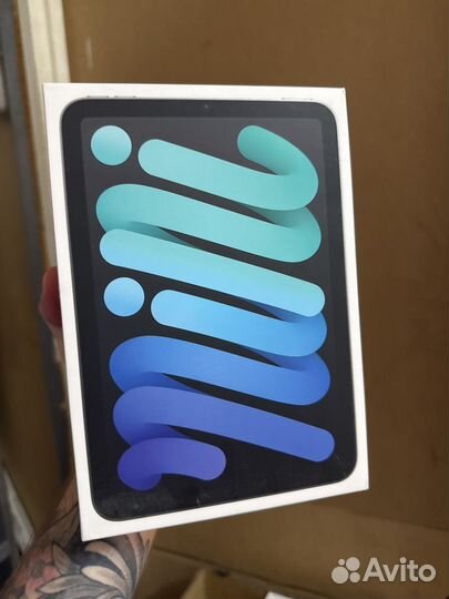 iPad Mini 7 256GB Space Gray