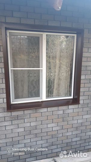 Окна пластиковые пвх