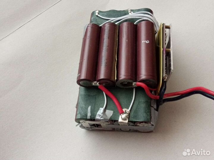 Батарейка от гироскутера