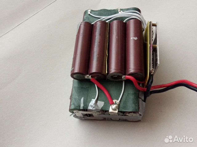 Батарейка от гироскутера