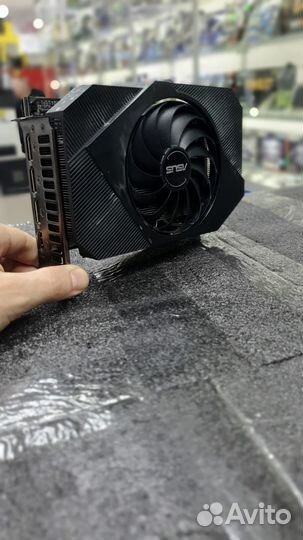 Видеокарта asus nVidia GeForce RTX 3060 Phoenix V2