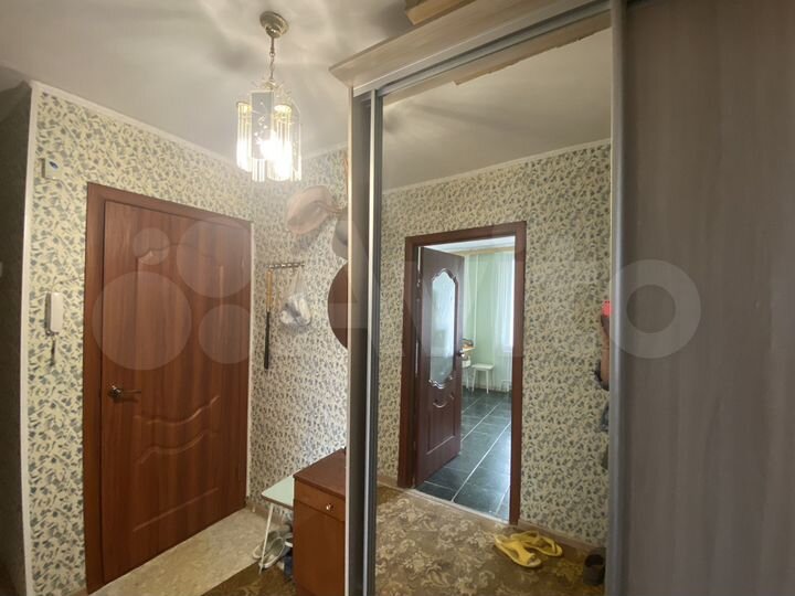 3-к. квартира, 62,5 м², 4/5 эт.