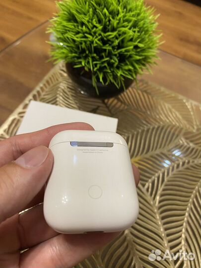 Наушники Apple AirPods 2