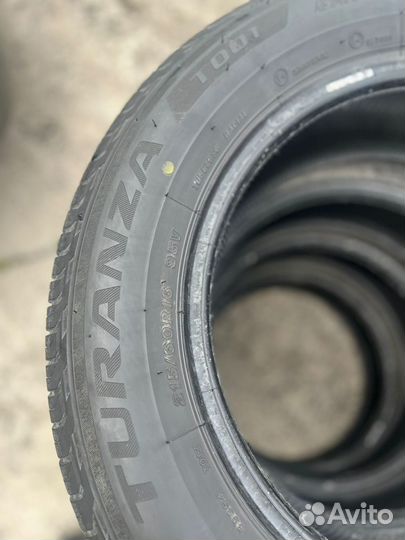 Bridgestone Turanza T001 215/60 R16 19B