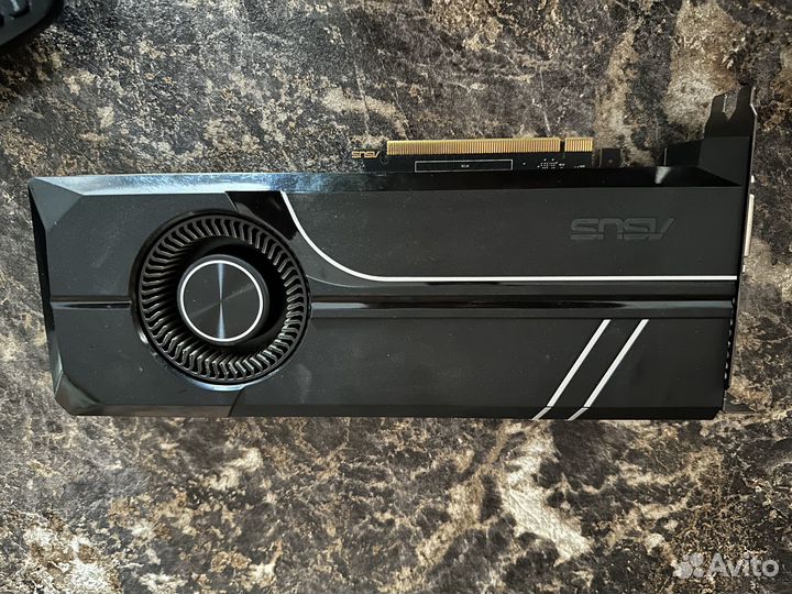 Видеокарта gtx 1060 6 gb asus