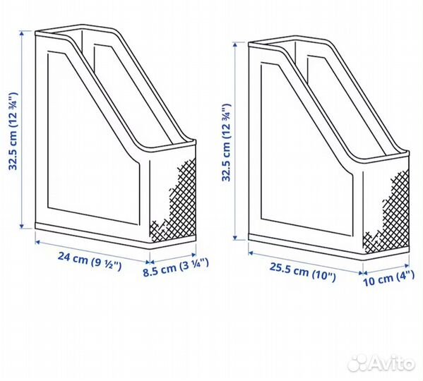 Подставки Dronjons Икеа цена за 2 шт