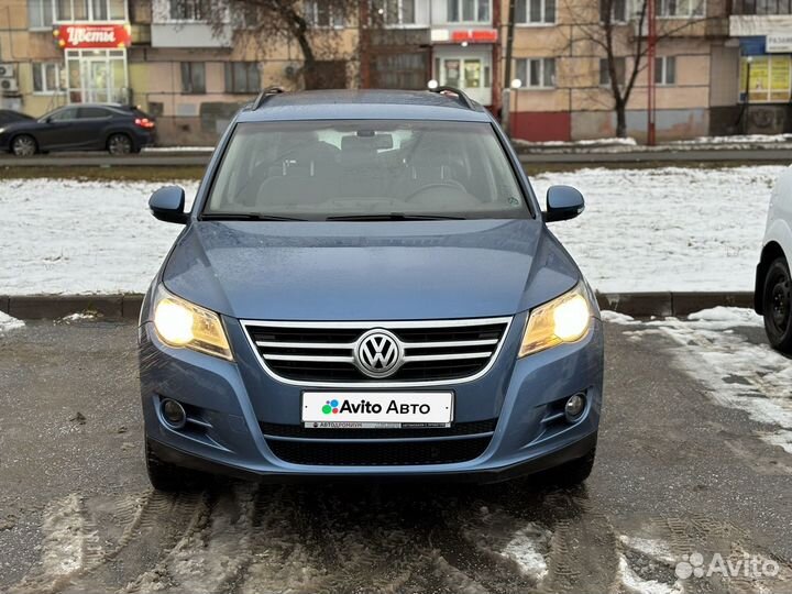 Volkswagen Tiguan 1.4 МТ, 2011, 141 000 км