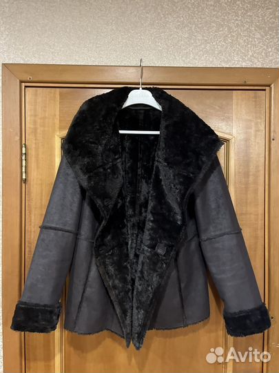 Дубленка искусственная