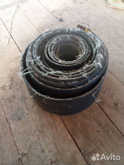 Пресс подборщик рулонный бу