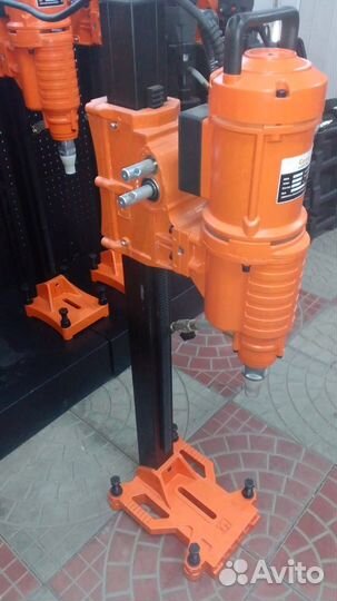 Алмазная установка / Установка алмазного сверления