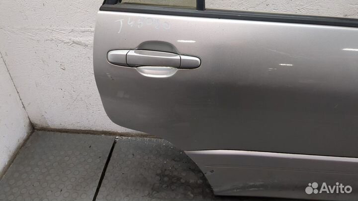 Дверь правая задняя Lexus RX, 2001