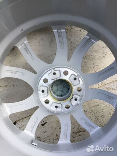 Оригинальные колеса BMW X6 F16 Стиль 594 R19