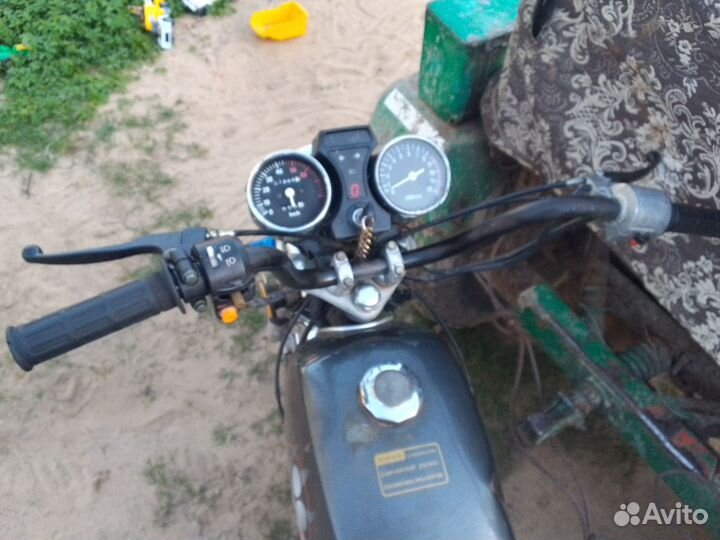 Продам мопед