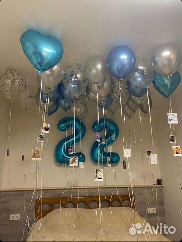 Гелиевые шары