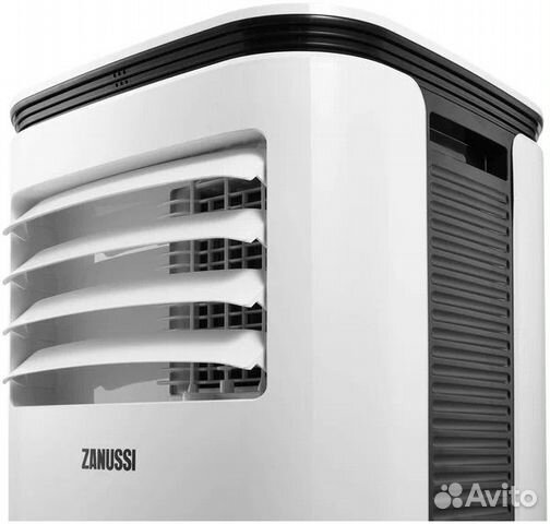 Мобильный кондиционер Zanussi zacm-07 SN/N1, белый купить в Воронеже ...