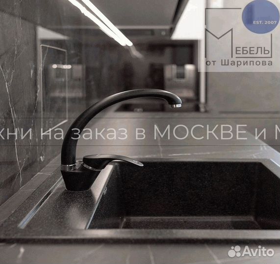 Кухонные гарнитуры качественные материалы