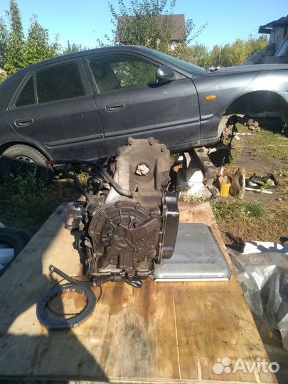 Мазда 626 АКПП FU9A