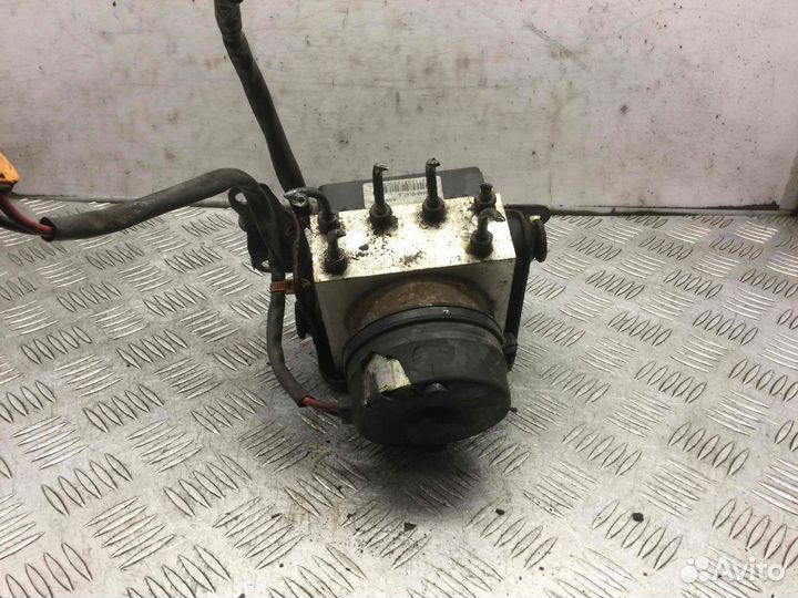 Блок ABS Honda Civic 044001476 D14A3