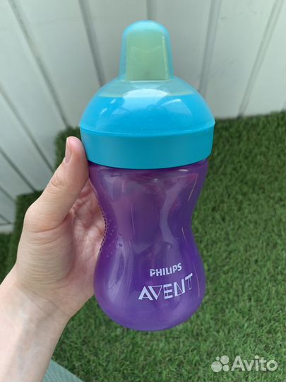Philips avent поильник, кружка непроливайка