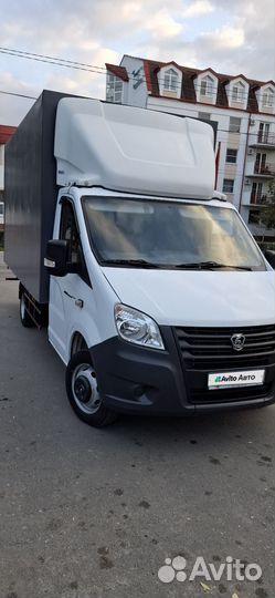 ГАЗ ГАЗель Next, 2017