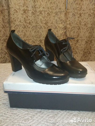 Туфли винтаж (90х)