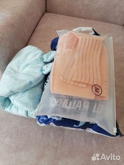 Детские вещи пакетом, бандаж